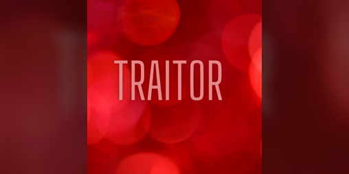 Cover image for Traitor