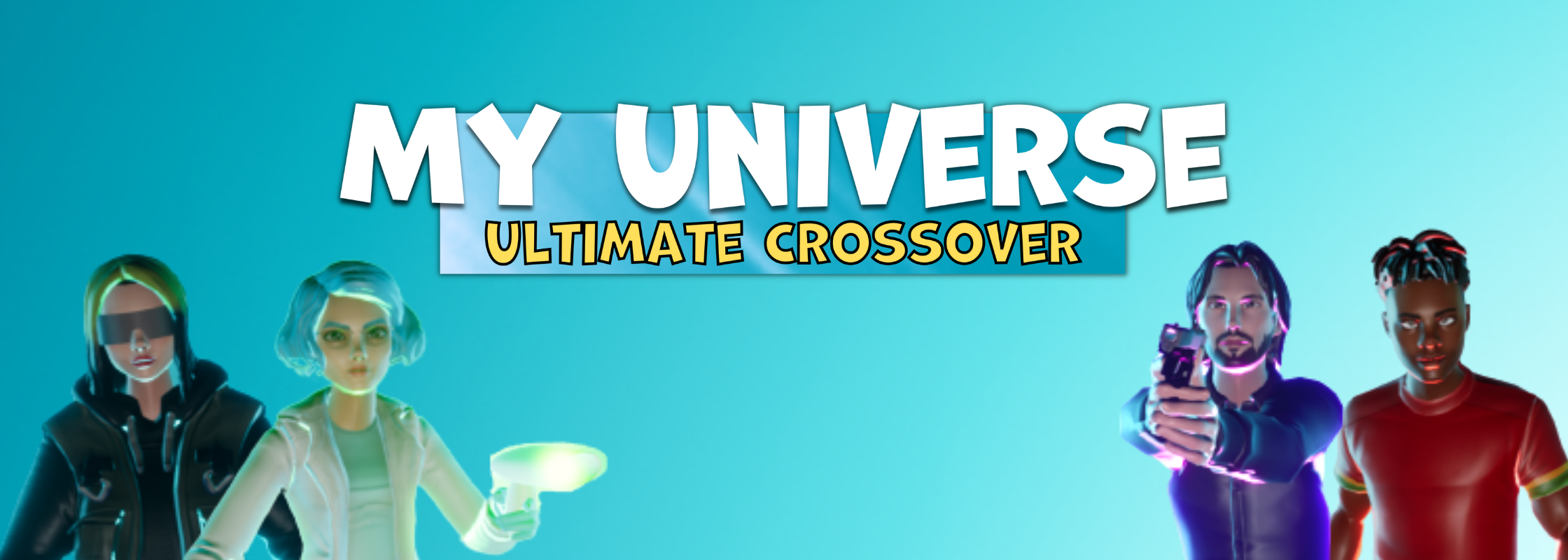 My Universe: Ultimate Crossover