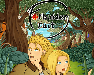 Visual Novel Forbidden Fruit EP 12 “Behind the bars” (Adult game)