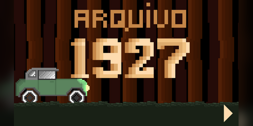 Cover image for Arquivo 1927