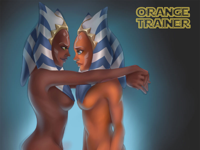 Cover image for Orange Trainer