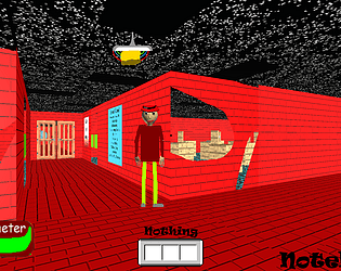 Cobaltnamer's Basics - Baldi's basics v1.3.2 decompiled mod