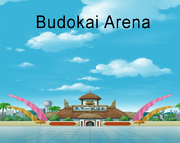 Budokai Arena