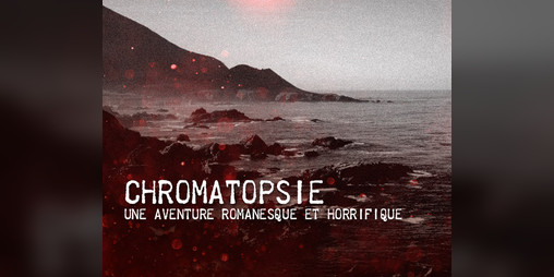Cover image for Chromatopsie