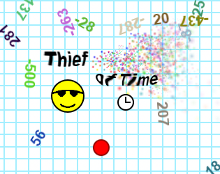 Cover image for Thief of Time