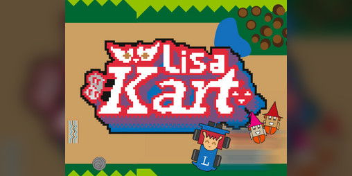Cover image for Lisa Kart