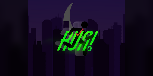 Cover image for Run!