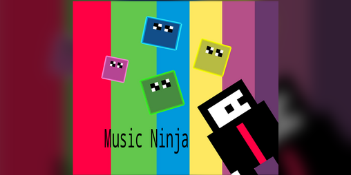 Cover image for Music Ninja