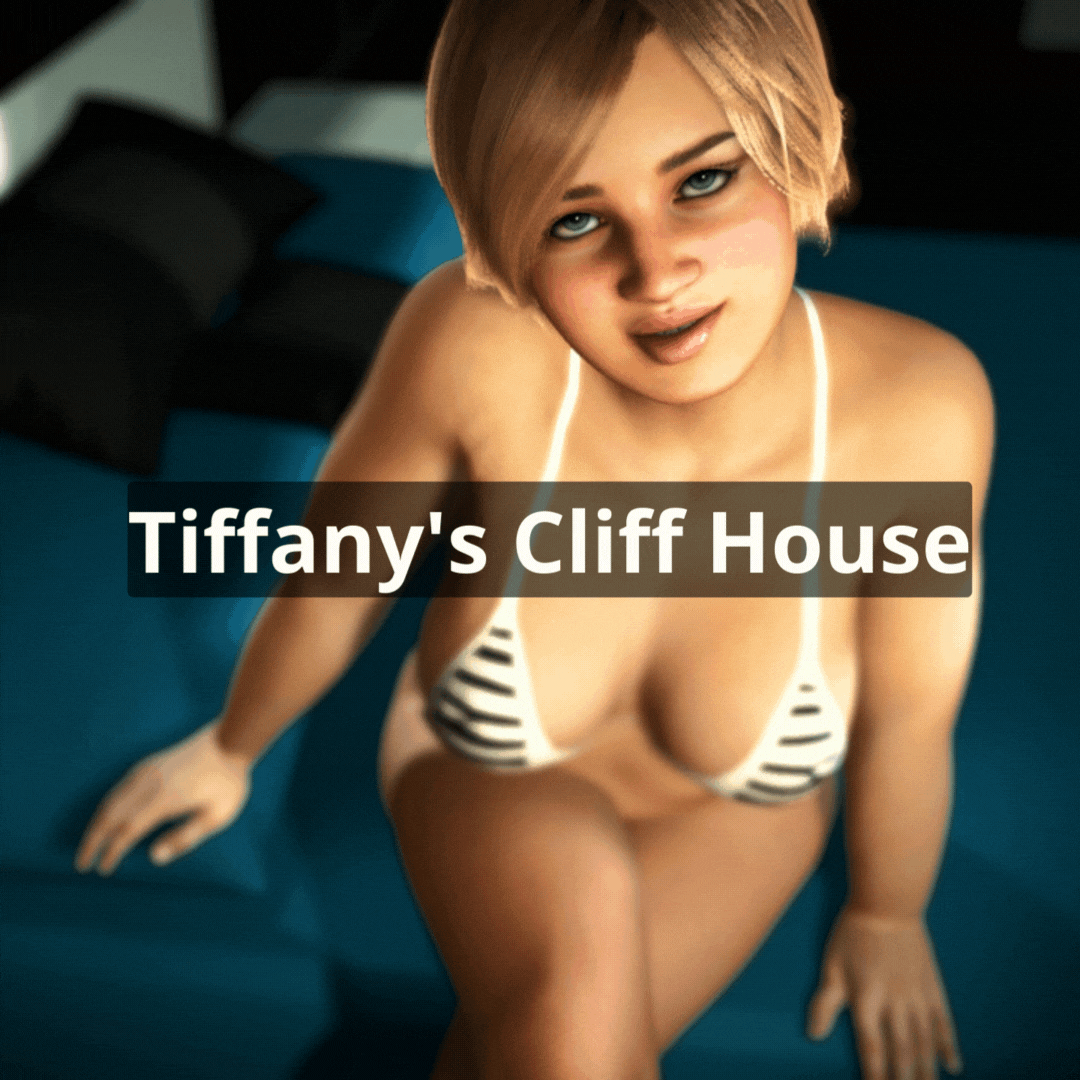 Cover image for Tiffany's Cliff House
