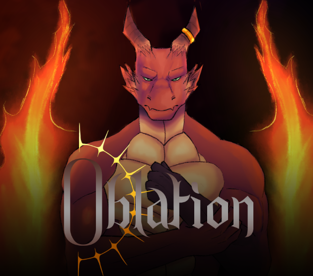 Cover image for Oblation