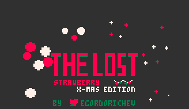 The Lost Strawberry X-Mas Edition