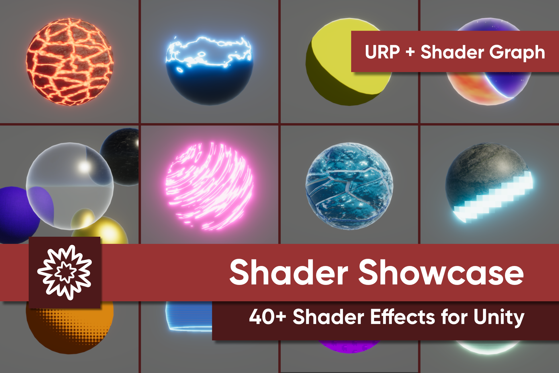 New Effect: PS1 Affine Texture Mapping - Shader Showcase by Daniel Ilett