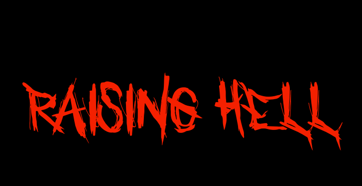 Cover image for Raising Hell