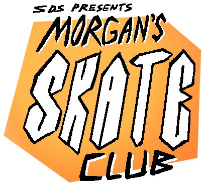 Morgan's Skate Club