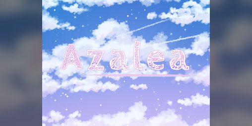 Cover image for Azalea