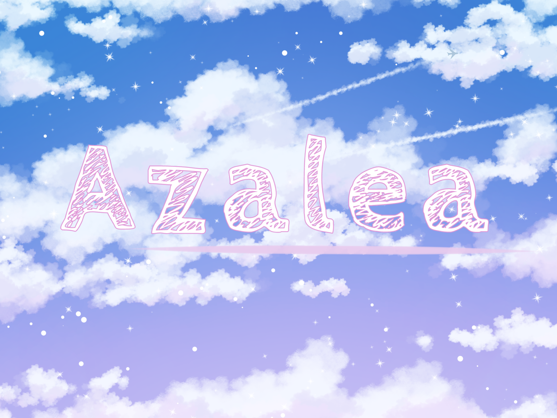 Cover image for Azalea
