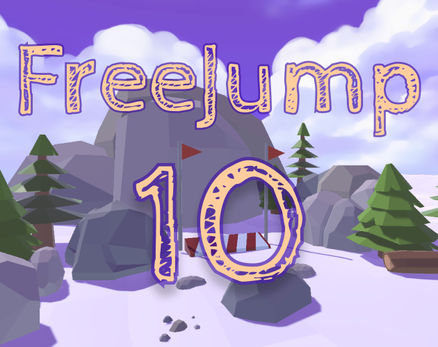 FreeJump10