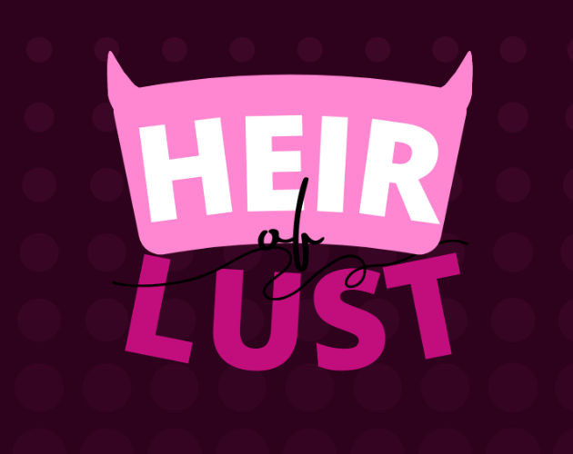 Cover image for Heir of Lust