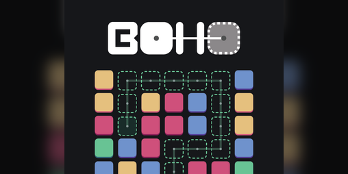 Cover image for BOHO