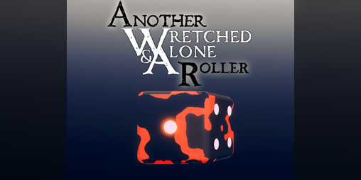 Cover image for Another Wretched & Alone Roller