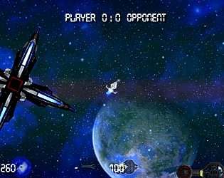 Galactic Deathmatch
