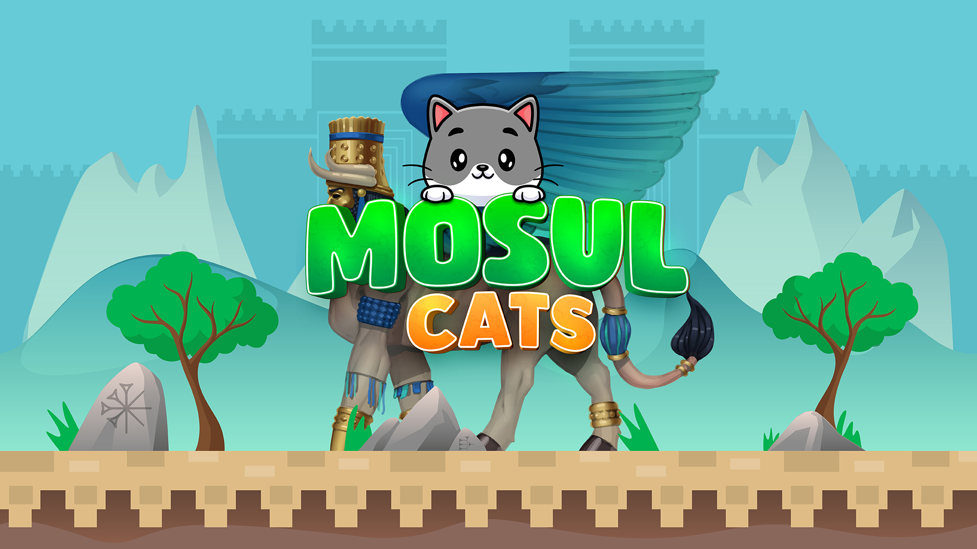 Mosul Cats