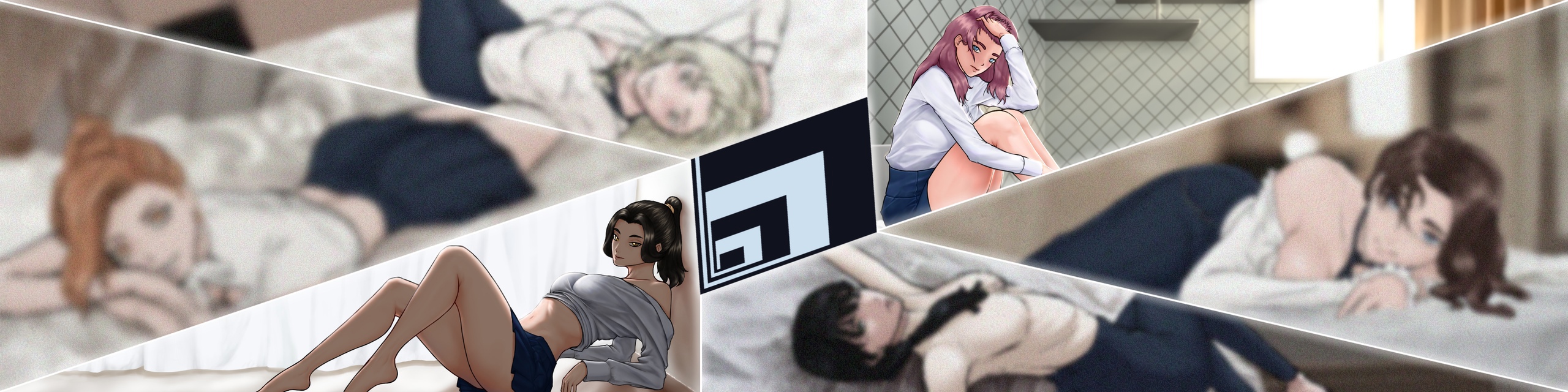 Cover image for Between Floors