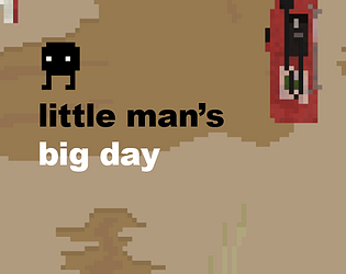 little man's big day