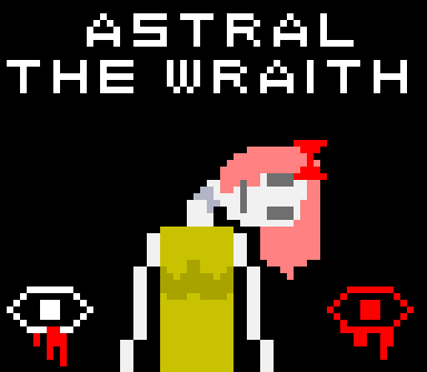 Astral: The Wraith 64x64