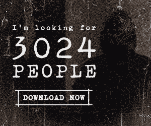 I'm looking for 3024 people