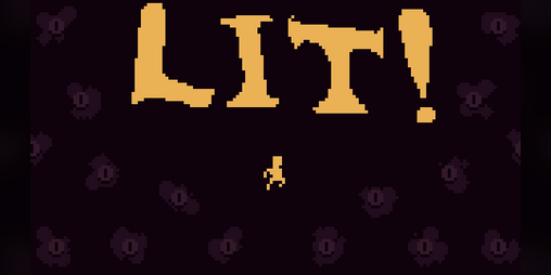 Cover image for LIT!