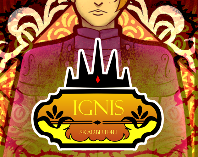 Cover image for Ignis VN Demo