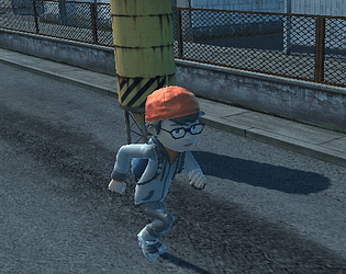 Street Runner 3D