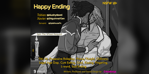 Cover image for Royal Duties: Happy Ending