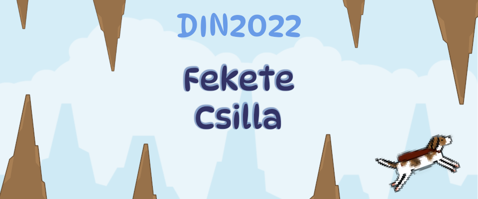 DIN 2022 Crappy Szimat: Fekete Csilla