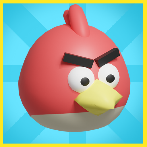 Cover image for VeryAngryBirds3D