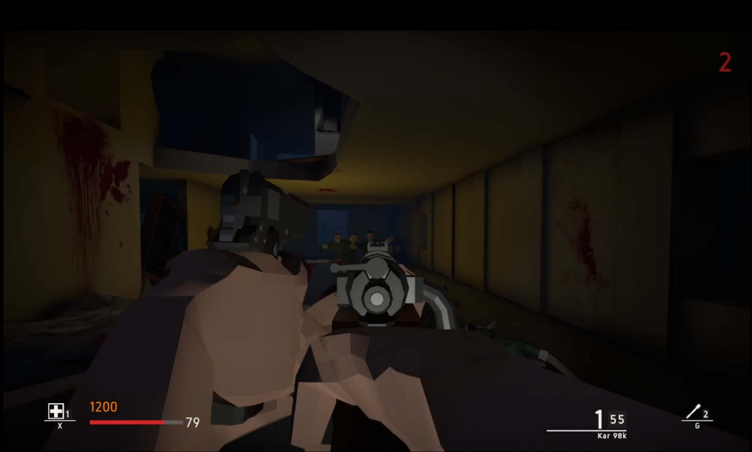 OutBreak is a COD zombies inspired game, its in Pre-Alpha and Available to  download on the Itch.io Page all images have a link to the game. : r/Unity3D