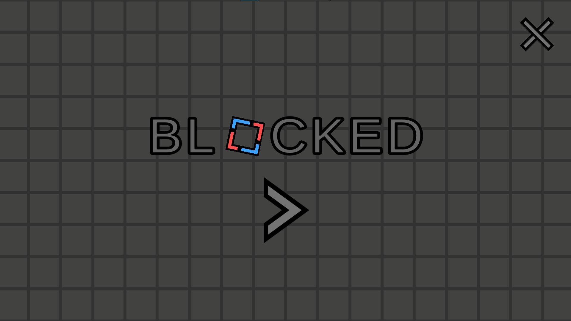 Blocked