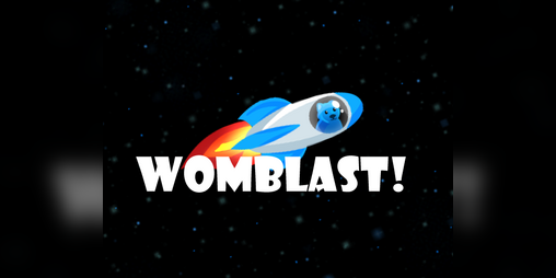 Cover image for Womblast!