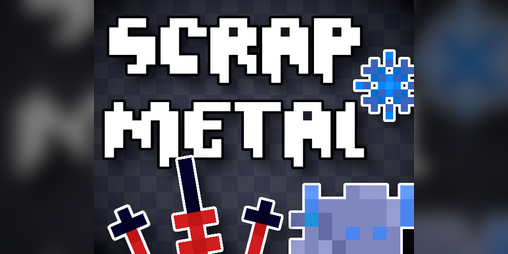 Cover image for Scrap Metal
