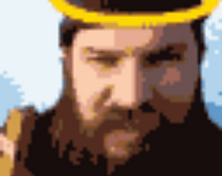Angry Pope Run