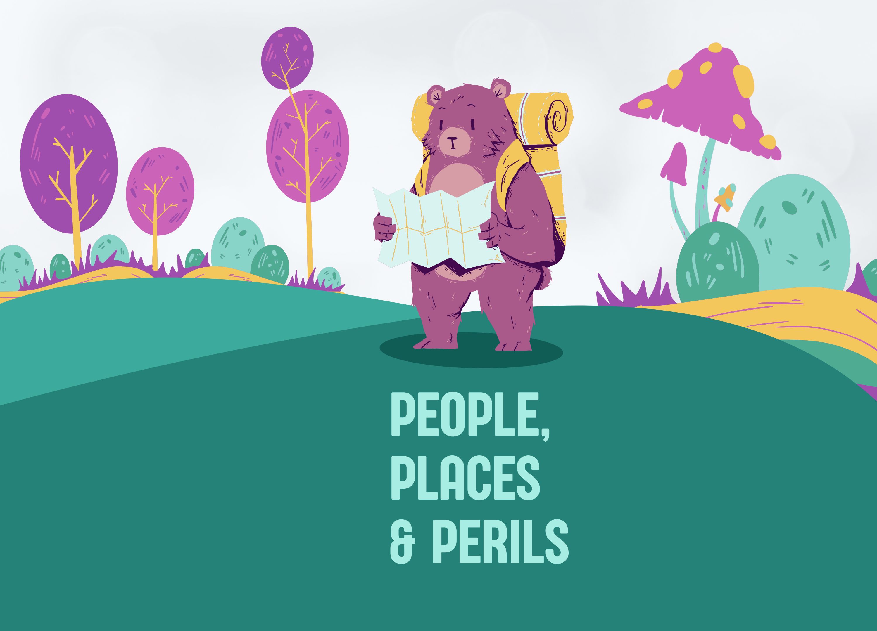 People, Places & Perils