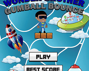 AFROMAN wonder brother bounce