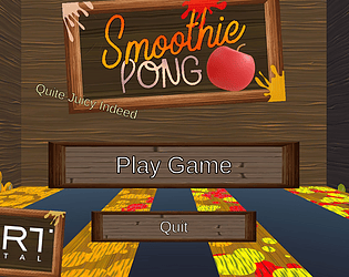 Smoothie Pong