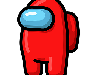 Red Is Sus(Only Slovak)
