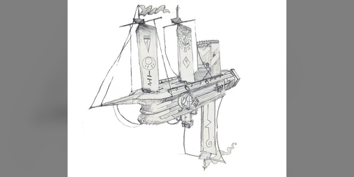Cover image for Pilgrim