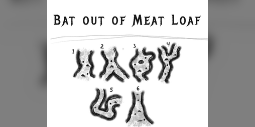 Cover image for Bat Out Of Meat Loaf