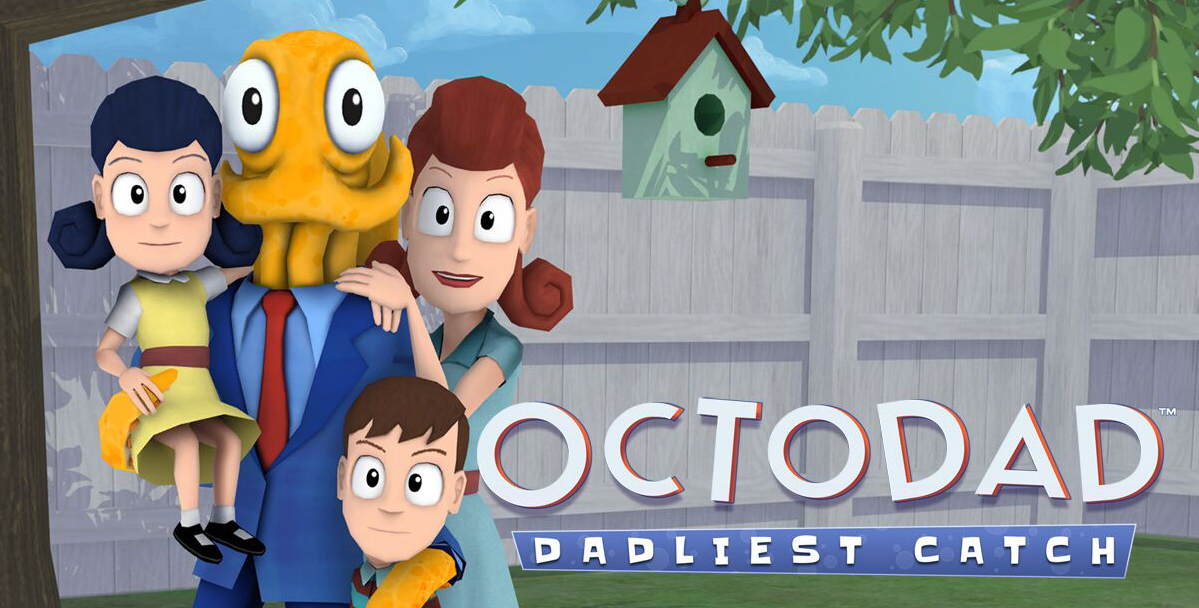 Octodad: Dadliest Catch