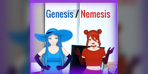 Cover image for Genesis/Nemesis