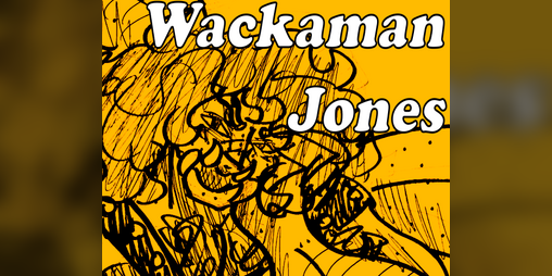Cover image for Wackaman Jones (18+)